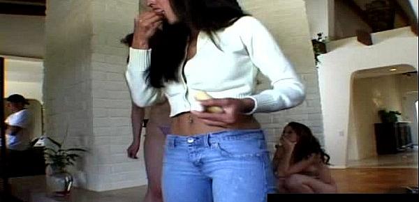  Vanessa is so hot anyone likes to fuck as soon as her skirt falls off
